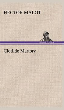 portada Clotilde Martory (French Edition)