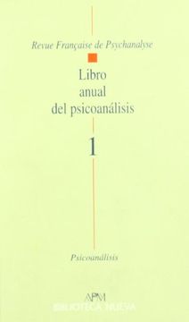 portada Libro Anual del Psicoanalisis 1 (in Spanish)