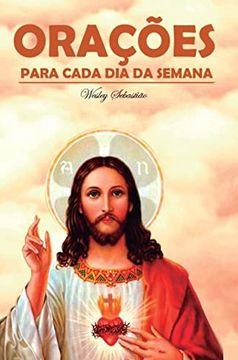 portada Orações Para Cada dia da Semana (en Portugués)