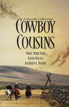 portada Cowboy Cousins (en Inglés)