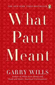portada What Paul Meant (in English)