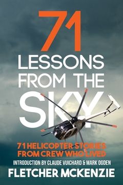 portada 71 Lessons From The Sky (en Inglés)