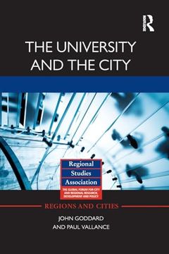 portada The University and the City (in English)