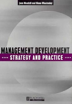 portada management development (en Inglés)