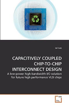 portada capacitively coupled chip-to-chip interconnect design
