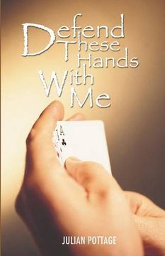 portada Defend These Hands With me (in English)