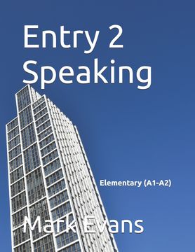 portada Entry 2 Speaking (en Inglés)