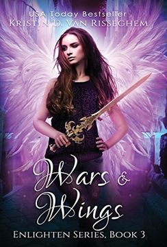 portada Wars & Wings (Enlighten Series) (en Inglés)