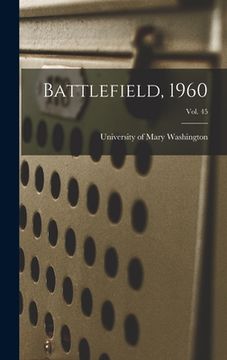 portada Battlefield, 1960; Vol. 45