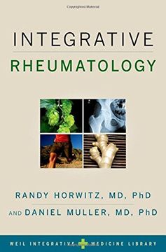 portada Integrative Rheumatology (en Inglés)
