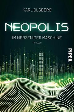portada Neopolis - im Herzen der Maschine (in German)
