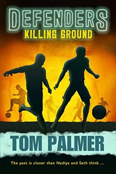 portada Defenders Killing Ground: Book 1