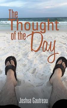 portada The Thought of the Day (en Inglés)