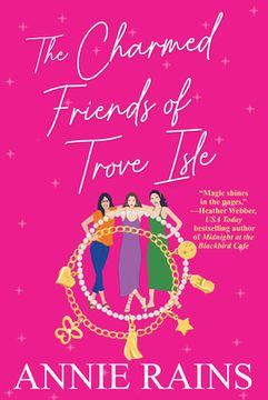 portada The Charmed Friends of Trove Isle (in English)