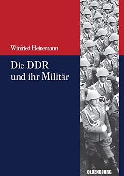 portada Die ddr und ihr Militär (en Alemán)