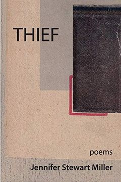 portada Thief: Poems 