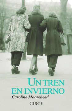 portada Un Tren en Invierno (in Spanish)