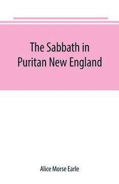 portada The Sabbath in Puritan New England