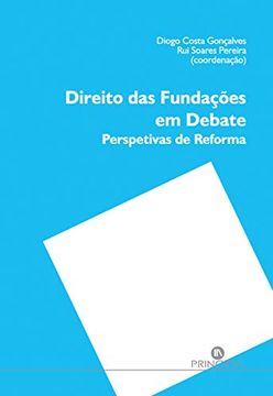 portada Direito das Fundações em Debate