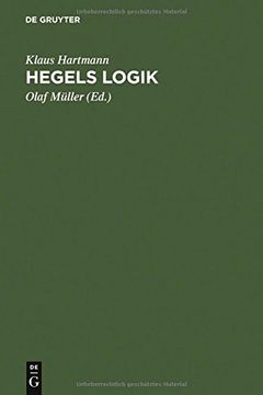 portada hegels logik (en Inglés)