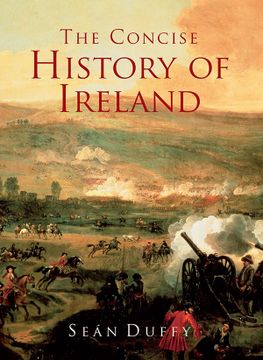 portada The Concise History of Ireland (en Inglés)