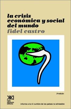 portada La Crisis Economica y Social del Mundo (in Spanish)