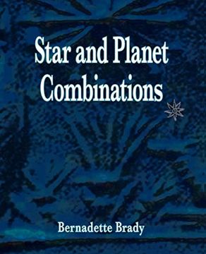 portada Star and Planet Combinations (en Inglés)