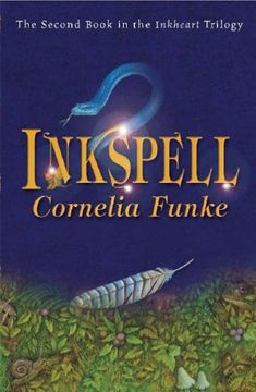 portada Inkspell (Inkheart Trilogy) (in English)