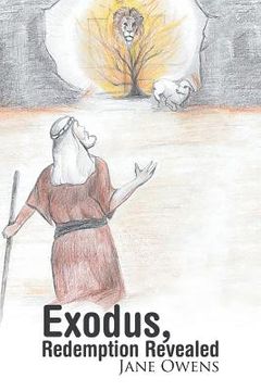 portada Exodus, Redemption Revealed (en Inglés)