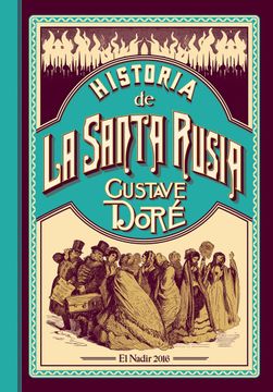 portada Historia de la Santa Rusia (in Spanish)