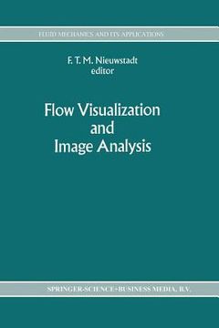 portada Flow Visualization and Image Analysis (en Inglés)