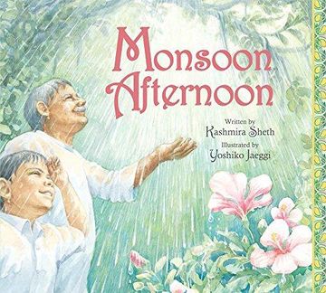 portada Monsoon Afternoon (en Inglés)