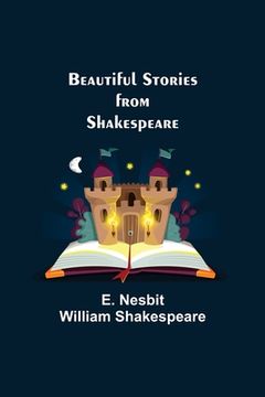 portada Beautiful Stories from Shakespeare 
