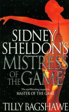 portada Sidney Sheldon’s Mistress of the Game