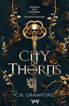 portada City of Thorns - Gesamtausgabe