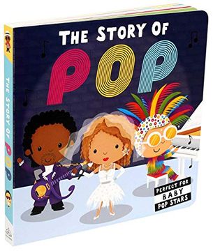 portada The Story of pop (en Inglés)