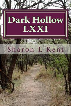 portada Dark Hollow LXXI (en Inglés)