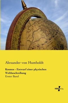 portada Kosmos - Entwurf einer physischen Weltbeschreibung: Erster Band (Volume 1) (German Edition)