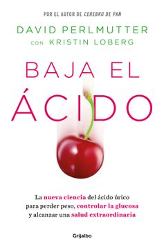 portada BAJA EL ACIDO (in Spanish)