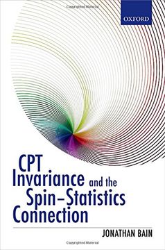 portada CPT Invariance and the Spin-Statistics Connection