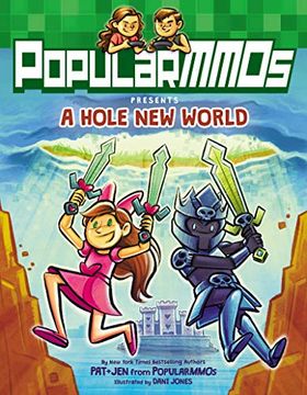 portada Popularmmos Presents a Hole new World (en Inglés)