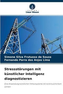 portada Stressstörungen mit künstlicher Intelligenz diagnostizieren (en Alemán)