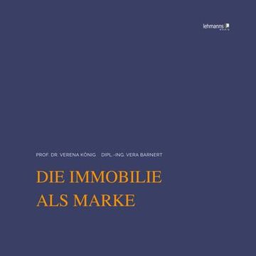 portada Die Immobilie als Marke (in German)