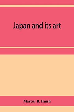 portada Japan and its art (en Inglés)