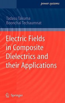 portada electric fields in composite dielectrics and their applications