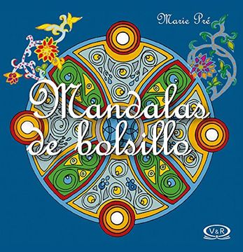 portada Mandalas de Bolsillo 2 (in Spanish)