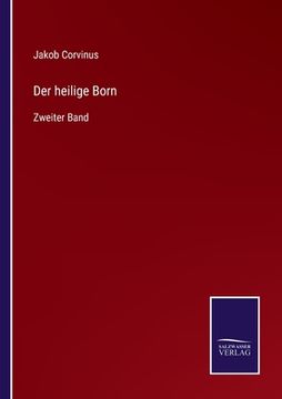 portada Der heilige Born: Zweiter Band (en Alemán)
