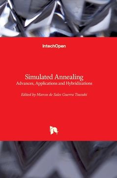 portada Simulated Annealing: Advances, Applications and Hybridizations (en Inglés)