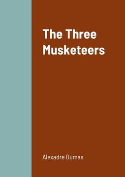 portada The Three Musketeers
