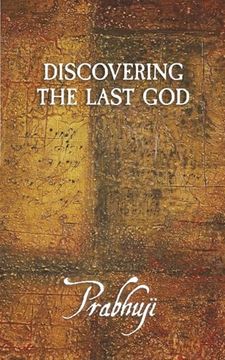 portada Discovering the Last god (en Inglés)
